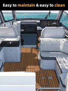 EVA bọt thuyền sàn tôi cài đặt Marine Nguồn cung cấp sàn decking Sheets đối với bass thuyền decking Sheets đối với Marine cài đặt - Product Image 5
