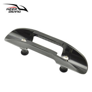 Clip Fijo para Kayak y Canoa, Soporte de PVC para Esquí Acuático, Hebilla para Remo, Accesorios de Reparación y Modificación, 15.2x3.3x3.2CM KK-A10 - Product Image 4