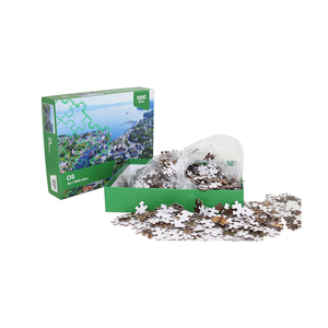 <span class=keywords><strong>Puzzle</strong></span> de <span class=keywords><strong>1000</strong></span> <span class=keywords><strong>pièces</strong></span> personnalisables, imprimable, pour adultes - Product Image 4