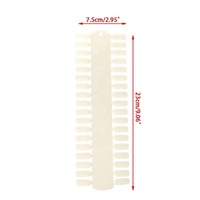36 conseils acrylique Nail Art pratique nuancier affichage fausse palette bricolage vernis Nail Art affichage conseils