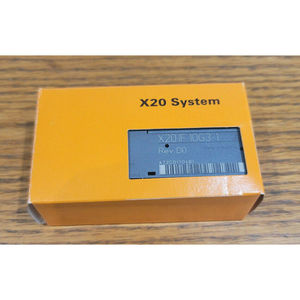โมดูล PLC B&R X20IF10G3-1 อินเทอร์เฟซ Ethercat 24V รุ่น D0 - Product Image 1