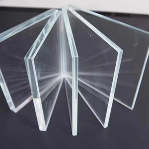 Rideaux fixes en verre ignifuge populaires avec une haute résistance au feu et une surface de finition sécurisée pour les appartements, les hôtels et les écoles - Product Image 6