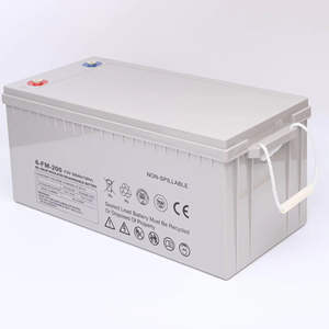 <span class=keywords><strong>Batterie</strong></span> <span class=keywords><strong>AGM</strong></span>/GEL 12V 120Ah 90Ah 80Ah <span class=keywords><strong>70Ah</strong></span>, 800 cycles, garantie 3 ans, stockage solaire - Product Image 2