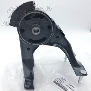 12371-16350 1237116350 ขายส่งอะไหล่รถยนต์ HDE ยางรองแท่นเครื่องหลัง สำหรับรถยนต์โตโยต้า คาริน่า - Product Image 2