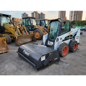 Chargeuses compactes S550 2024, niveleuses à poids normal, chargeuses compactes à vendre près de chez moi - Product Image 5