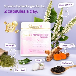 Capsules Probiotiques Digestives à Marque Blanche OEM/ODM Soin Supplémentaire Favorisant la Digestion et Renforçant l'Immunité - Product Image 5