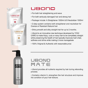 ครีมดัดผมสมุนไพรสำหรับผมหยิกครีมดัดแบบไม่เสียสุขภาพดี - Product Image 4