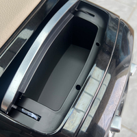 Pour Mercedes-Benz Classe V 2025-Présent : Boîte d'accoudoir électrique modifiée avec réfrigérateur – Accessoires de luxe pour une mise à niveau supérieure