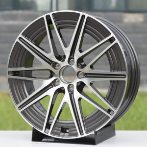 Nuovi Cerchi in Lega di Alluminio Forgiato Guquan 18-22 Pollici 5*112 Leggeri per Fuoristrada, per Modelli Mercedes AMG, Ducato, Boxer, <span class=keywords><strong>Movano</strong></span> - Product Image 2