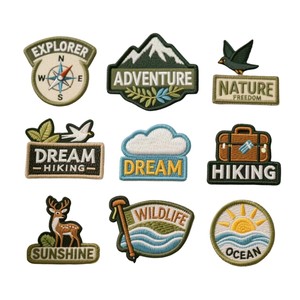 Custom Allsize divertenti Hook <span class=keywords><strong>Loop</strong></span> taps Full ricamo gancio ricamato bandiera americana patch eco-friendly elastico di calore - Product Image 4