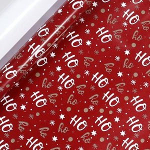 Stock Birthday Gift Wrapping Paper 43*300 cm <b>Christmas</b> Wrapping Paper - Product Image 4