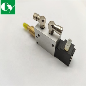 Meilleur Qualité Ancien Règlement Électrovanne F7.335.002/04 AVI-8-17-SA SM102 CD102 Machine Pièces De Rechange - Product Image 1