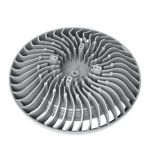 定制数控加工铝压铸ADC12零件服务合金制造商锌合金模具重力铸造 - Product Image 2