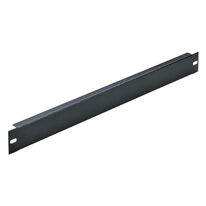 แผงเปล่า 1U ความยาว 48.2 มม. ขายึดแผงแพทช์ - Product Image 1