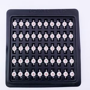 <span class=keywords><strong>IDOO</strong></span> FILE ENCRYPTION Haute Puissance Orange Lumière Led Double Epileds Puces Perles de Lampe - Product Image 1