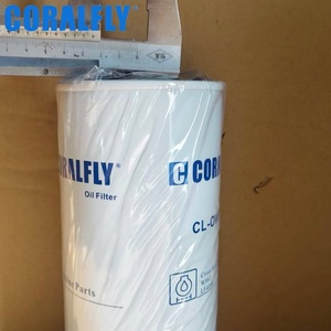 ผู้ผลิตไส้กรองน้ำมันเครื่องดีเซล W962 LF4054 LF3687 P550230 B236 ไส้กรองน้ำมันหล่อลื่นประสิทธิภาพสูงสำหรับเครื่องยนต์รถบรรทุก - Product Image 2