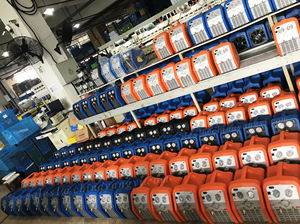 Patlamaya dayanıklı soğutucu kurtarma makinesi tek/çift silindir sistemi gaz geri dönüşüm ünitesi 3/4 HP 1HP için R32 R1234YF - Product Image 6