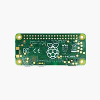 Raspberry Pi Zero 2W 1GHz Quad-core 64-bit Arm Cortex-A53 CPU 512MB SDRAM BT BLE&WiFi Pi 0 2 W with Pin Header Case Kit