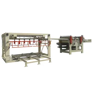 Automatic Core Builder Machine with Auto Stacking for Plywood Production Line