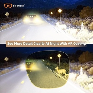 <span class=keywords><strong>Lunettes</strong></span> de soleil polarisées UV400 de vision nocturne à porter par-dessus des <span class=keywords><strong>lunettes</strong></span> de vue, surdimensionnées et enveloppantes <span class=keywords><strong>pour</strong></span> <span class=keywords><strong>la</strong></span> conduite, <span class=keywords><strong>pour</strong></span> les porteurs de <span class=keywords><strong>lunettes</strong></span> de prescription - Product Image 3