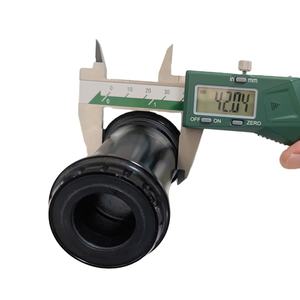 Soporte inferior roscado <span class=keywords><strong>BSA</strong></span> de 24 mm para bicicleta de montaña (MTB) de 68 mm, accesorios para bicicleta - Product Image 3