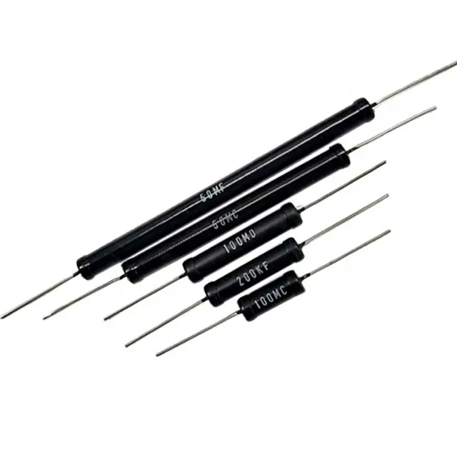 HV High Voltage Non-inductive Thick Film Resistor