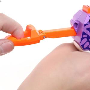 Pistolet à fléchettes de sécurité jeu de tir jouet enfants <span class=keywords><strong>ventouse</strong></span> EVA mousse plastique pistolet à balles souples - Product Image 3