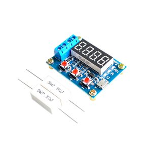 ZB2L3 18650 เครื่องทดสอบความจุแบตเตอรี่แบบปล่อยโหลดภายนอก - Product Image 2