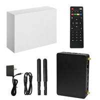 Boîtier de lecteur multimédia numérique Z88 pour affichage dynamique, boîtier TV Android RK3588 haute performance pour affichage commercial et personnalisé
