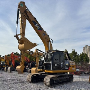 Meilleur prix pour la vente - Excavatrice d'occasion de haute qualité 20 tonnes Caterpillar CAT320D2L fabriquée au Japon - Excavatrice d'occasion - Product Image 4