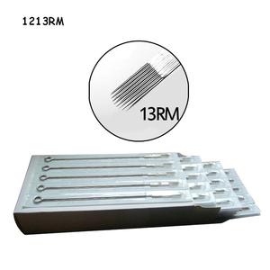 50 unids/caja desechables curva Magnum <span class=keywords><strong>RM</strong></span> <span class=keywords><strong>agujas</strong></span> consejos tatuaje estándar <span class=keywords><strong>agujas</strong></span> <span class=keywords><strong>para</strong></span> artista del tatuaje - Product Image 6