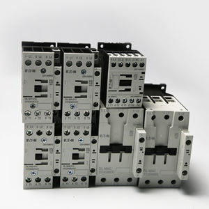 Contactor de Elevador <span class=keywords><strong>DILM17</strong></span>-10C DILM25-10C 32 AC 220V - Product Image 2