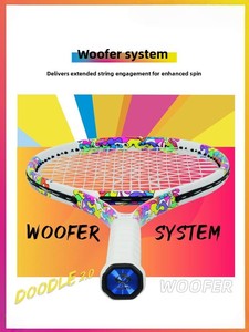 Racchette da Tennis Ricreative per Adulti 27 Pollici per Uomini e Donne Studenti Universitari Principianti - Product Image 4