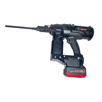Pistolet à clous à batterie au lithium pour la fixation électrique isolée des couches d'isolation des murs extérieurs – Kit d'outils – Fournisseur chinois
