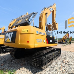 รถขุด CAT 329D มือสอง ขนาด 29 ตัน ที่เชื่อถือได้และมีประสิทธิภาพสูงสำหรับโครงการก่อสร้างขนาดใหญ่ - Product Image 2
