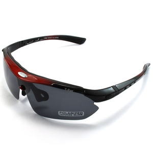 T-Rex Cycling Sunglasses Polarized UV400 Full Rim Outdoor Sports <b>Eyewear</b> - Product Image 1