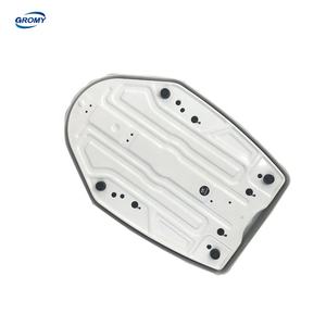 Plate-forme manuelle de balance de graisse corporelle de 150kg balances mécaniques personnelles avec affichage à cadran pour usage domestique OEM personnalisable - Product Image 5