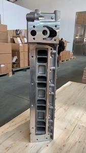 三菱キャンター新品アルミ4P10T2/<span class=keywords><strong>4</strong></span>/6シリンダーヘッドアセンブリOE 908559車用エンジンモデル - Product Image 5