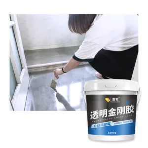 Waterproof And Mildew-proof Kitchen And Bathroomtransparent Sealant Glue Invisible Waterproof Agent Waterproof Balcony Coating