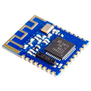 Điện năng thấp ban đầu CC2541 <span class=keywords><strong>Bluetooth</strong></span> mô-đun <span class=keywords><strong>BT05</strong></span> <span class=keywords><strong>Bluetooth</strong></span> mô-đun CC2541 BLE dữ liệu trong suốt <span class=keywords><strong>Bluetooth</strong></span> cổng nối tiếp - Product Image 2
