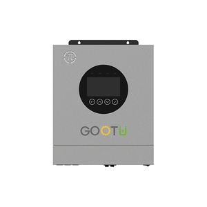 Onduleur solaire hybride <span class=keywords><strong>GOOTU</strong></span> 1.2Kw 3.6Kw 5Kw 6.5Kw MPPT 12V 24V 48V DC vers AC 110V 220V à onde sinusoïdale pure avec Wi-Fi pour systèmes hors réseau - Product Image 6