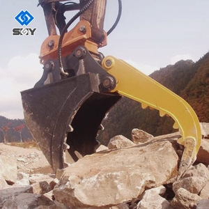 Nouvelle pelle hydraulique rotative à grappin à coquille <span class=keywords><strong>pour</strong></span> la vente - Product Image 4