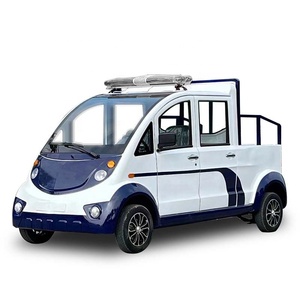 Scenic Spots 3500W 4000W 5000W Electric Pickup <strong>Truck</strong> Trunk Lid Ecar Electric Car Adults Electric Pickup <strong>Truck</strong> 4X4 <strong>Cruiser</strong> - Product Image 1