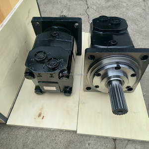 Motor orbital hidráulico de la serie TMT TMT470V 151Z3305, TMT470V, 315, 400, - Product Image 2