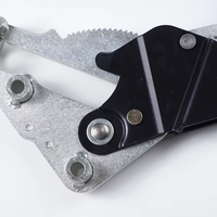 Accessoires de chariot élévateur Linde Levier de frein à main 3355100103 3355100111 3355170601 pour chariot élévateur Linde 335 336