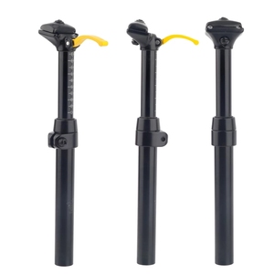 <span class=keywords><strong>Tige</strong></span> <span class=keywords><strong>de</strong></span> <span class=keywords><strong>Selle</strong></span> <span class=keywords><strong>Télescopique</strong></span> ZOOM pour <span class=keywords><strong>VTT</strong></span>, <span class=keywords><strong>Selle</strong></span> Réglable Hydraulique, Tube <span class=keywords><strong>de</strong></span> <span class=keywords><strong>Selle</strong></span> <span class=keywords><strong>VTT</strong></span> Rétractable avec Commande 30.9/31.6*375MM - Product Image 6