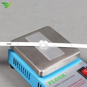 SMD LED Remove Desoldering <strong>Tools</strong> Electric Heater Plate Preheating <strong>Station</strong> for LED Backlight Strip Repair - Product Image 4