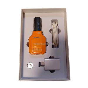 Bộ thu thập dữ liệu Stonex M9 rtk Bộ thu thập dữ liệu có độ chính xác cao (cấp cm) 2.5W Thiết bị khảo sát tiêu thụ điện năng thấp - Product Image 2