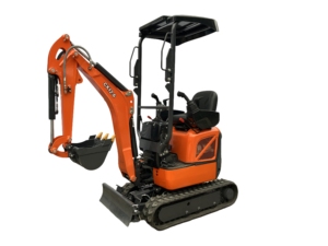 Chuangxin 2026 EPA Farm, Nueva Miniexcavadora <span class=keywords><strong>de</strong></span> Orugas, Microexcavadora Hidráulica, Miniexcavadora <span class=keywords><strong>de</strong></span> 1.2 Toneladas en Venta - Product Image 3