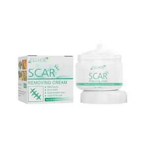 Face Body Scar acne removal damaged skin repair cream ance out dark spot fade skin burn scar cream